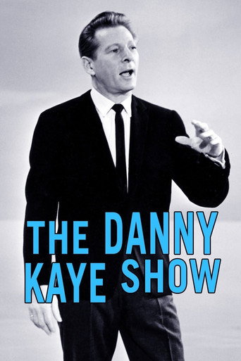 The Danny Kaye Show (1963) poster