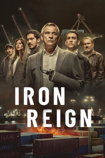 Iron Reign (2024) poster