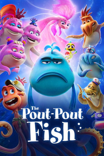 The Pout-Pout Fish (2026) poster