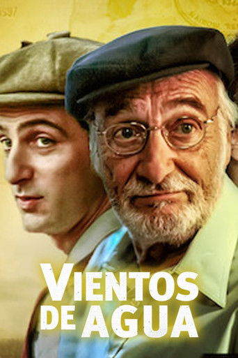 Vientos de agua (2006) poster