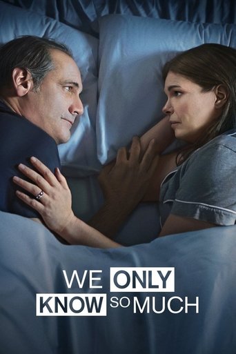 We Only Know So Much (2018) poster