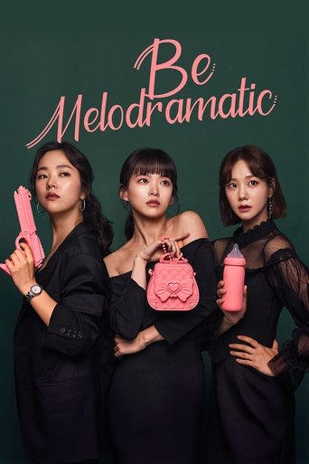 Be Melodramatic (2019) poster