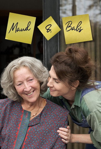 Maud & Babs (2021) poster