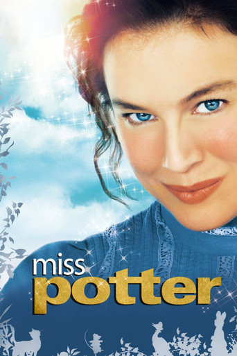 Miss Potter (2006) poster