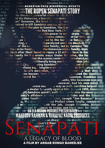Senapati (2020) poster
