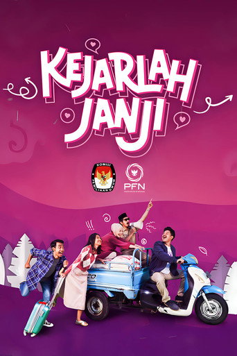 Kejarlah Janji (2023) poster