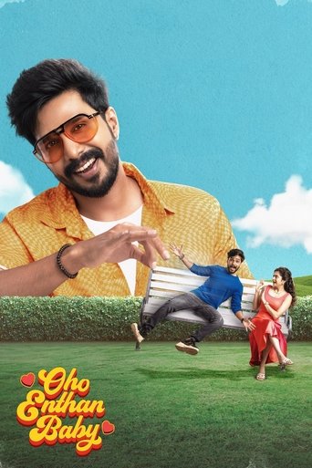 Oho Enthan Baby (2025) poster
