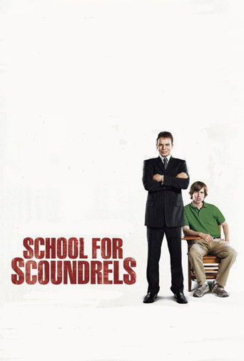 School for Scoundrels (2006) poster
