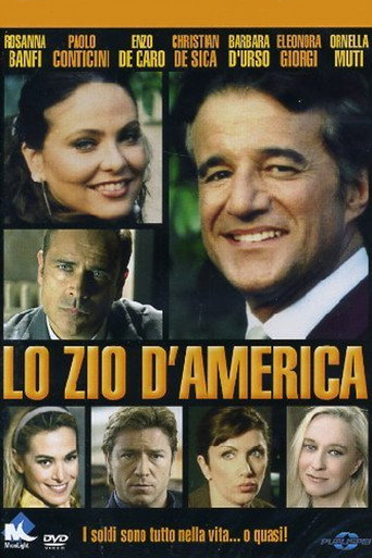 Lo zio d'America (2002) poster