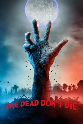 The Dead Don't Die (2019) poster