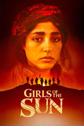 Girls of the Sun (2018) poster