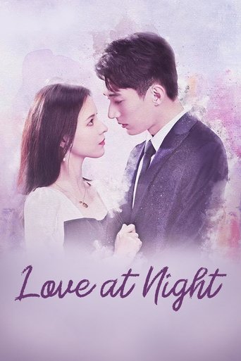 Love at Night (2021) poster