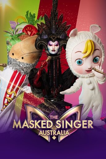 The Masked Singer Australia (2019) poster