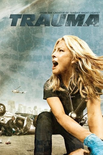 Trauma (2009) poster