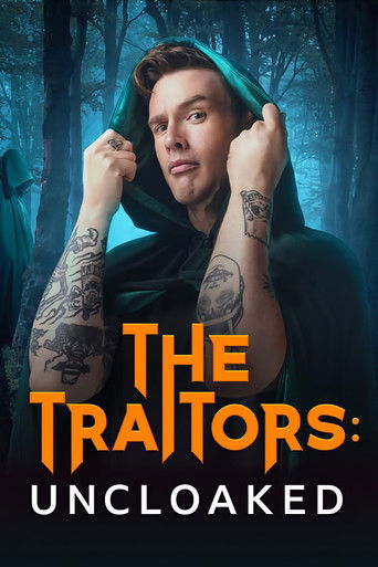 The Traitors: Uncloaked (2024) poster