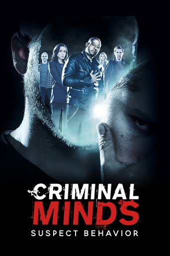 Criminal Minds: Suspect Behavior (2011) poster