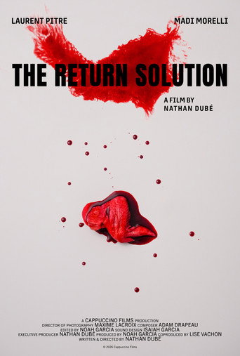 The Return Solution (2026) poster