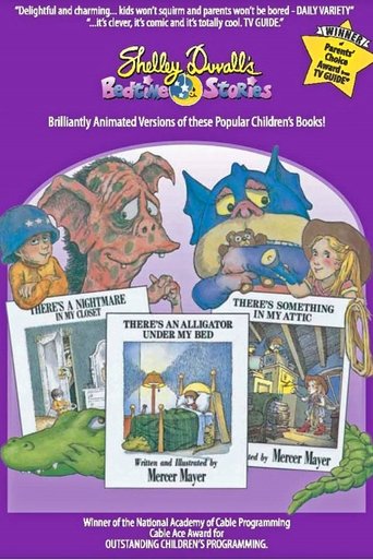 Shelley Duvall's Bedtime Stories (1992) poster
