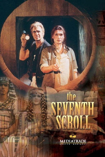 The Seventh Scroll (1999) poster