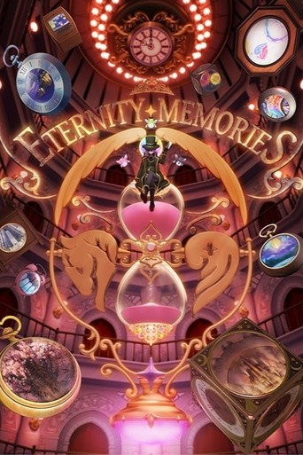 ETERNITY MEMORIES (2022) poster