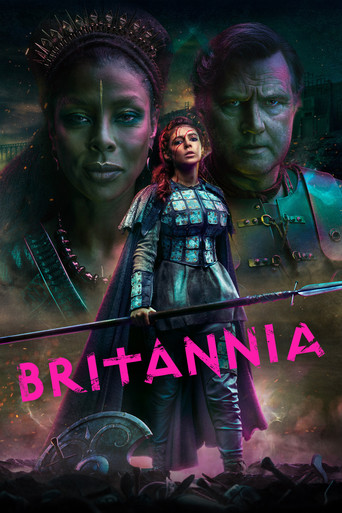 Britannia (2018) poster