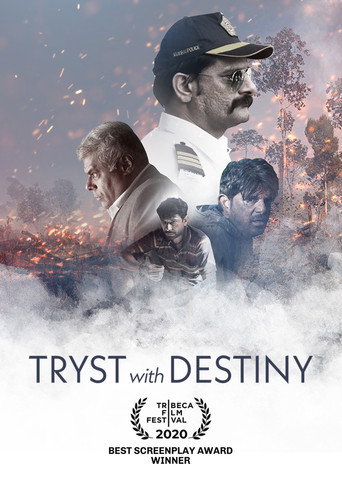 Tryst With Destiny (2021) poster