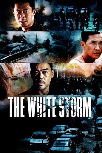 The White Storm (2013) poster