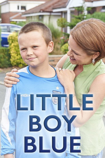 Little Boy Blue (2017) poster