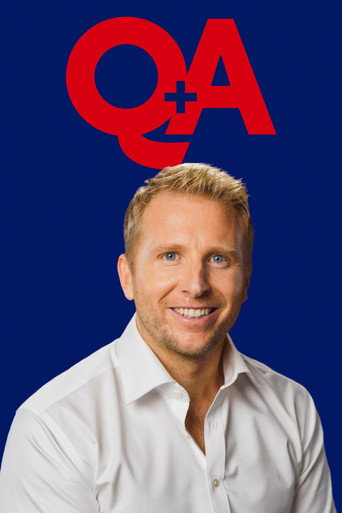 Q&A (2008) poster