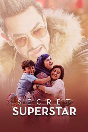 Secret Superstar (2017) poster