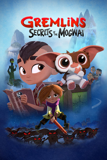 Gremlins: Secrets of the Mogwai (2023) poster