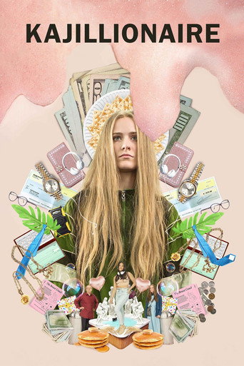 Kajillionaire (2020) poster