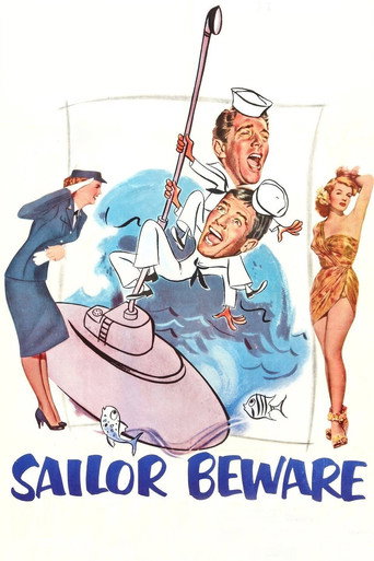Sailor Beware (1952) poster