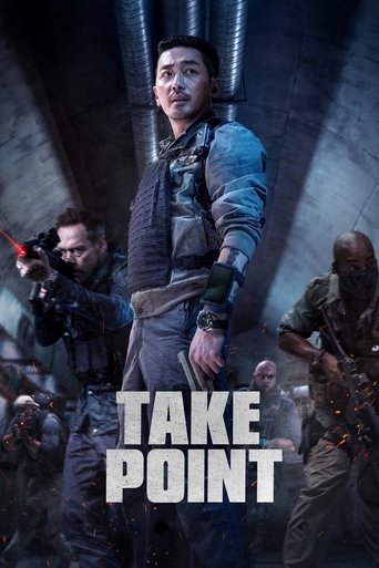 Take Point (2018) poster