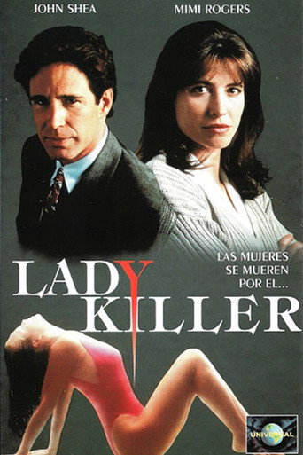 Ladykiller (1992) poster