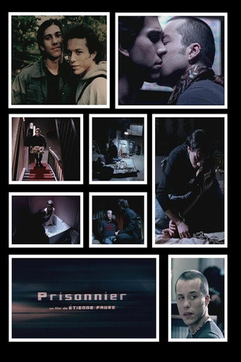 Prisoner (2004) poster