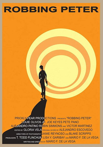 Robbing Peter (2004) poster