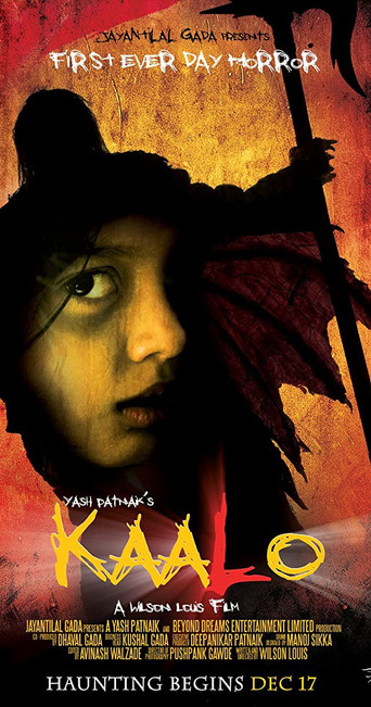 Kaalo (2010) poster
