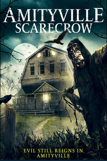 Amityville Scarecrow (2021) poster