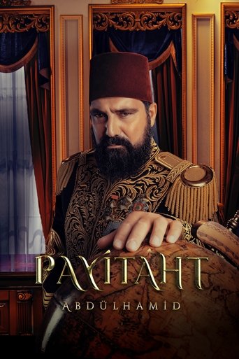 Payitaht: Abdulhamid (2017) poster