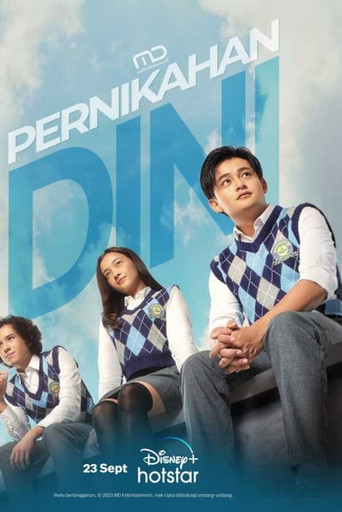 Pernikahan Dini (2023) poster