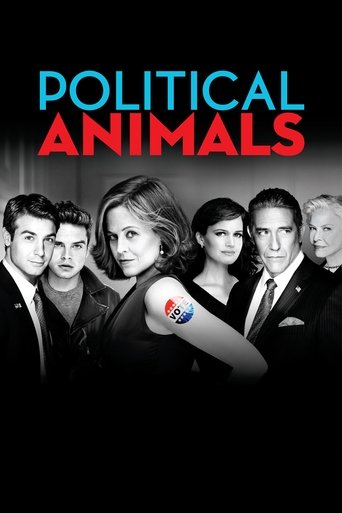 Political Animals (2012) poster