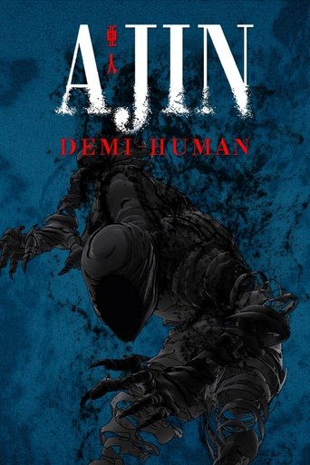 Ajin (2016) poster
