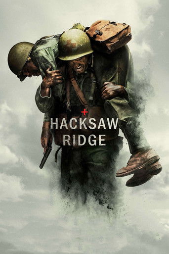 Hacksaw Ridge (2016) poster