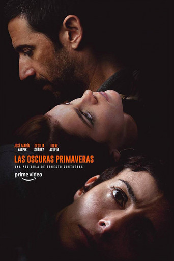 The Obscure Spring (2014) poster