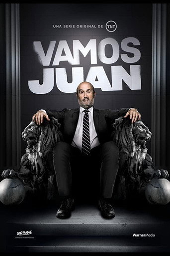 Vamos Juan (2020) poster