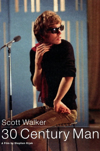 Scott Walker: 30 Century Man (2007) poster