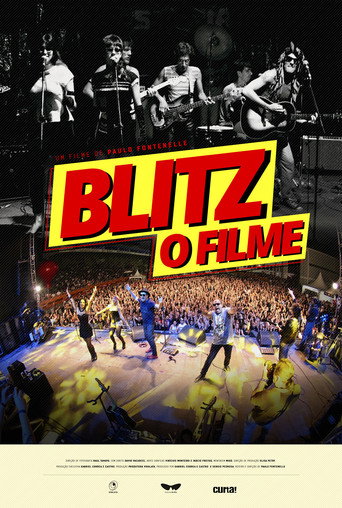 Blitz, O Filme (2019) poster