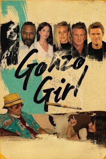Gonzo Girl (2023) poster