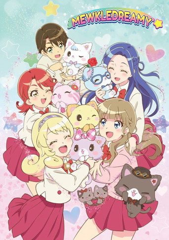 Mewkledreamy (2020) poster